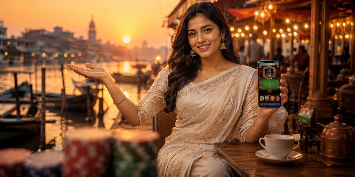 কুমিল্লায় মোবাইলে xx66 ক্যাসিনো খেলছেন একজন ব্যবহারকারী